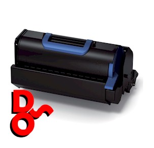 OKI ES7170 MFP Executive Series, Toner Black, Genuine OKI for ES7170 - 45460502