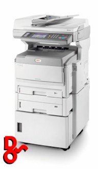 OKI ES8451cdtn - 01318302